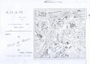 _GUIDE D ORAN plan arrond 002